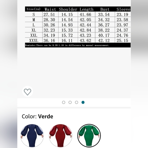 Fashion Blue midi Dress new size S, M avaliable Strech Material. - Picture 12 of 16